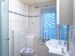 Shower - Salzburg Lungau Nature Apartment (Muhr)