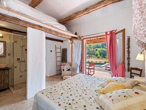 4 habitaciones y wifi