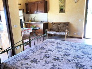 1 dormitorio y wifi