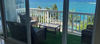 Luxury penthouse Ocean view