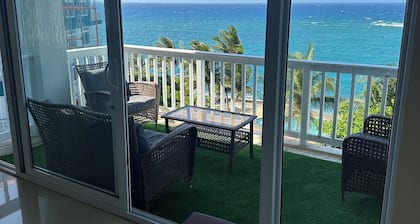 Luxury penthouse Ocean view