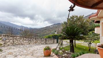 Terrazza/patio