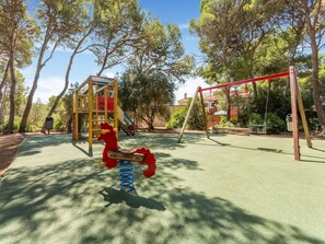 Children’s area