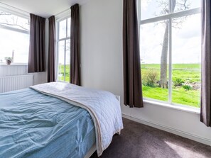 5 Schlafzimmer, Reisekinderbett, WLAN