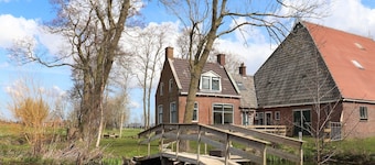 Farm in Suwald with Hot Tub and Harbor