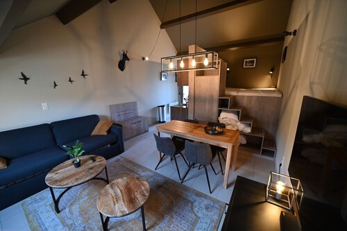 Studio in Belgien nahe Ardennenwald
