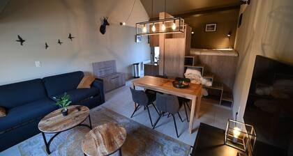 Studio en Belgique près de la forêt Ardennes