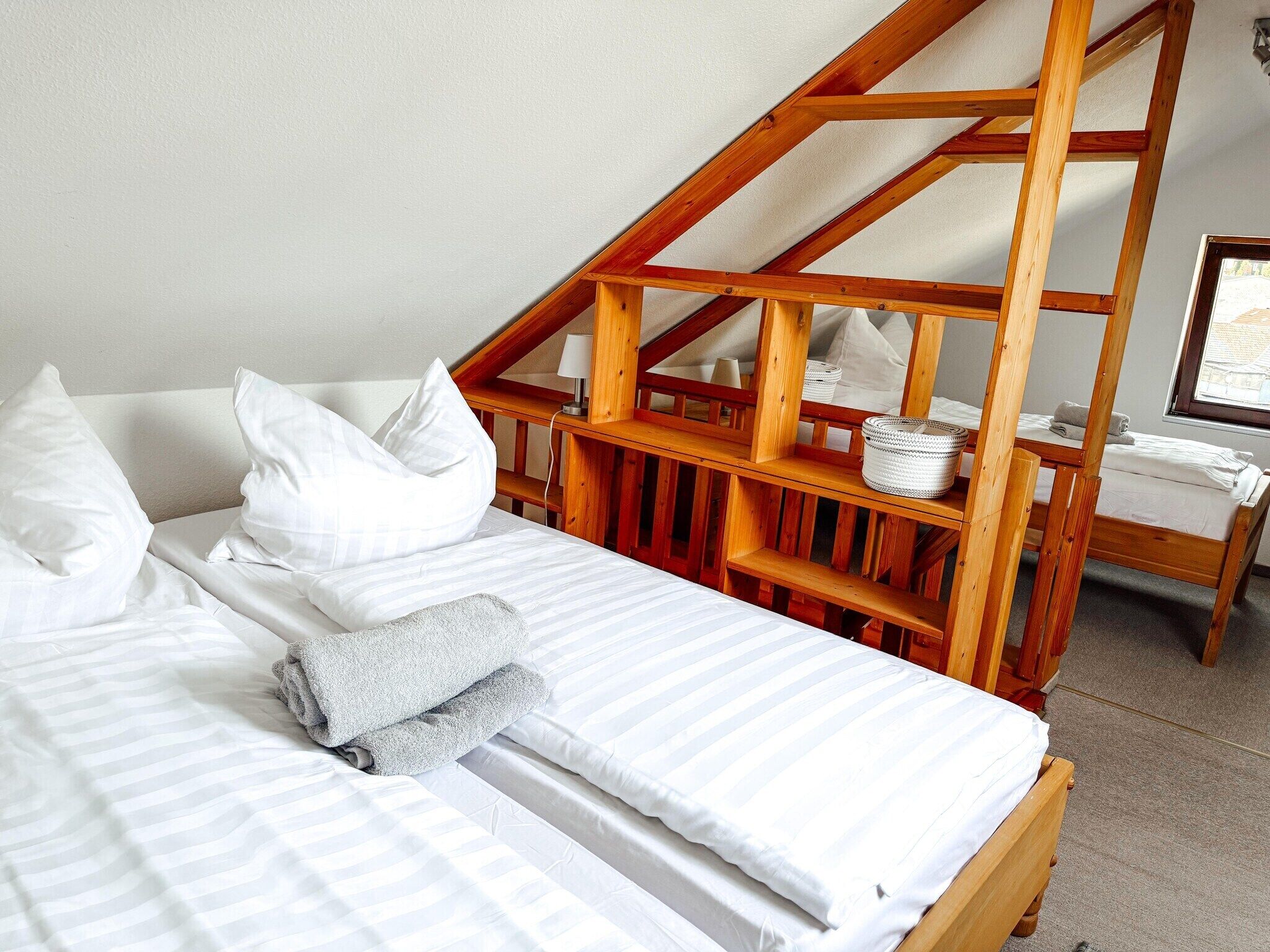 2 Schlafzimmer, WLAN