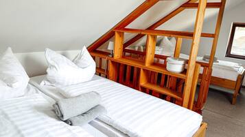 2 Schlafzimmer, WLAN