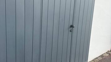 DĂ©tail de lâextĂ©rieur