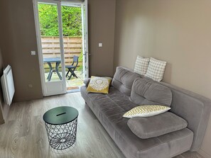 Living area - Haven of peace Small pets accepted (Marcq-en-Barœul)