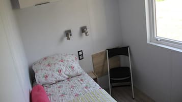 3 bedrooms, WiFi