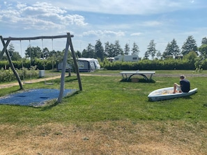 Children’s area - Friesland Chalet near the watershore (De Veenhoop)