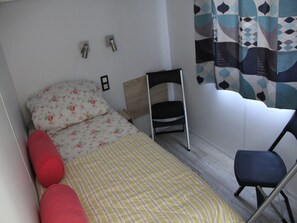 3 bedrooms, WiFi