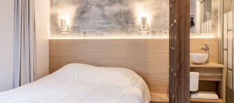 Chalet en Friesland proche Alde Feanen