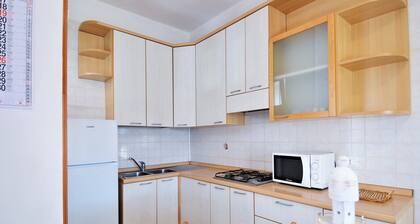 Wohnung in Rosolina Mare am Meer