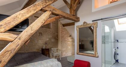 Charming Home in Molesme