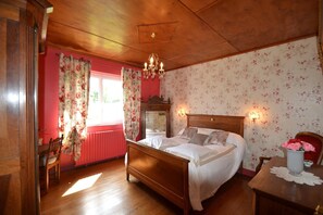 3 soverom og wi-fi (inkludert)