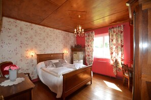 3 bedrooms, free WiFi