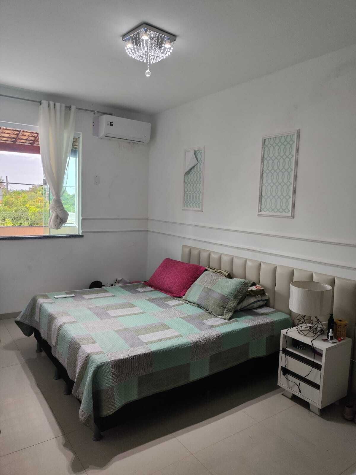 3 quartos, roupa de cama