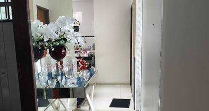 House near the beach in Aracaju within a condominium.