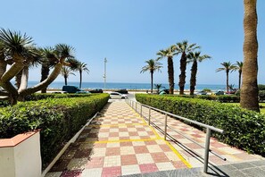 Property grounds - Apartamento en primera línea de playa (Almuñecar)