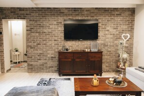 Living area - VOK Luxury Home I City Loft (Arad)