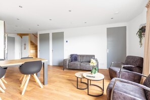 Interior - Holiday Home in Forested Netherlands with Terrace (Goirle)