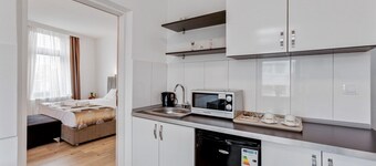 Cozy stay in Oberhausen