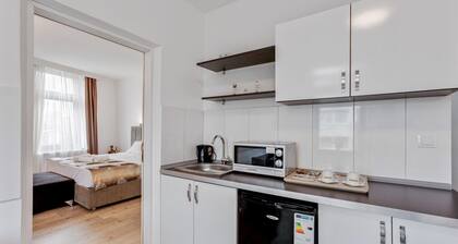 Cozy stay in Oberhausen