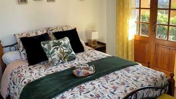 Comfort Double Room, 1 Double Bed, Pool View | Premium bedding, individually decorated, individually furnished