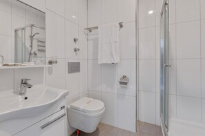 Dusche, Haartrockner
