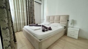 Apartment, 1 Bedroom, Smoking, Balcony - A&X Lovely and Central Apartment - 24H Self Check-in (Tirana)