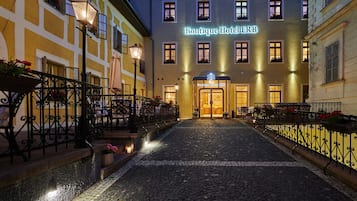 Exteriör