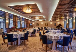Restaurant - Boutique Hotel ERB (Banska Stiavnica)