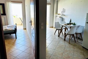 Apartment, 1 Bedroom, Smoking, City View | 1 bedroom - Son of the Beach Apartment - 20sec Walk to Beach (Chania)