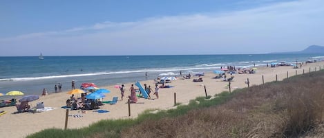 Am Strand