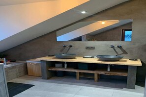 Shower - Elegant Family Stay, Wallonia (Bertrix)