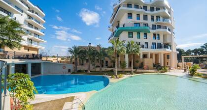 Villajoyosa Home with Shared Pool