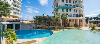 Villajoyosa Home with Shared Pool