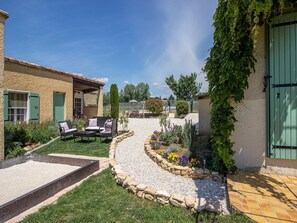 Terraço/pátio