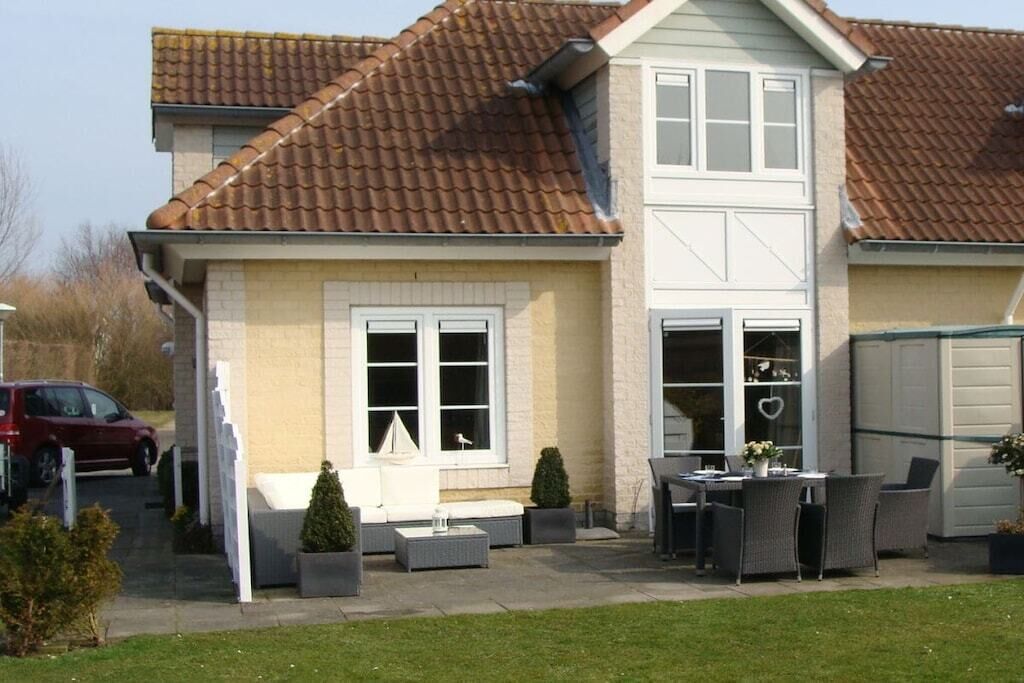 Buiten dineren