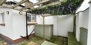 Property grounds - Admirals Rest (Fleetwood)