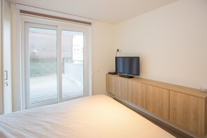2 bedrooms, free WiFi - Apartment in Belgium with Sea View Terrace (Middelkerke)
