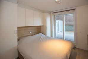 2 soveværelser, gratis Wi-Fi