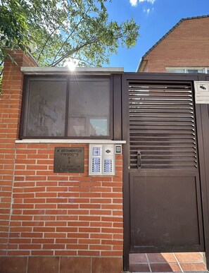 Detalle exterior