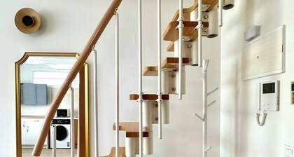 Luxury Duplex Duplex Feria de Madrid 6 people 200