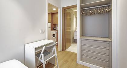 New Luxury Apartment Madrid Feria 110