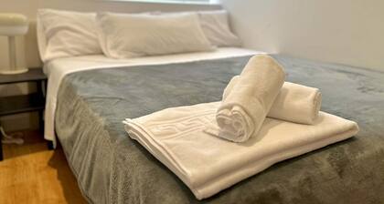 New Luxury Apartment Madrid Feria 110