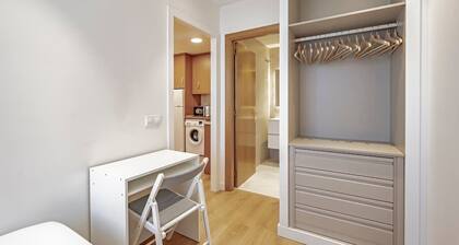 New Luxury Apartment Madrid Airport 107